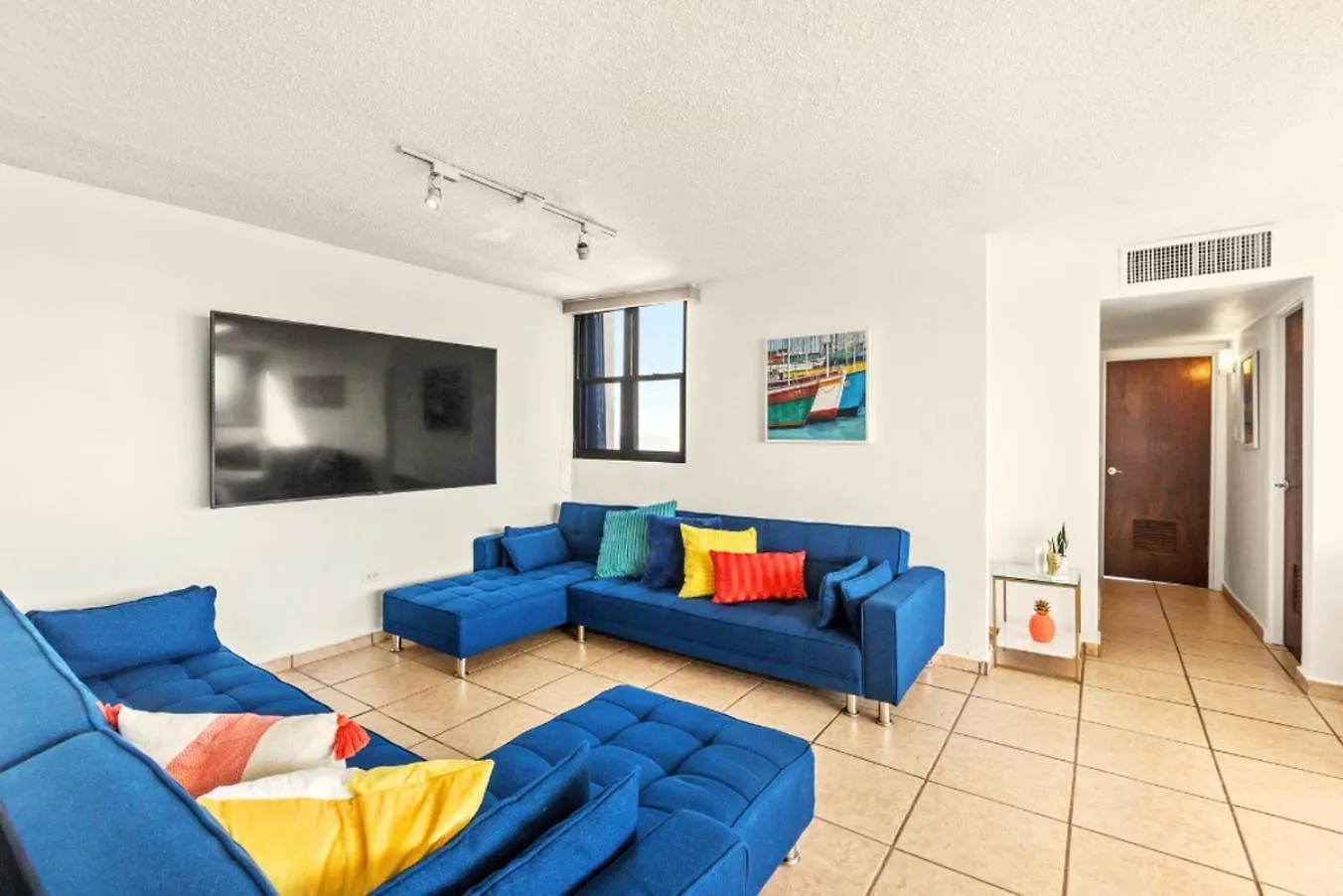 Oceanview Apt With Parking And Steps To The Sand San Juan 0*,  Porto Rico